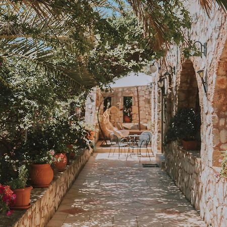 Creta Vitalis Kalathas Exteriér fotografie