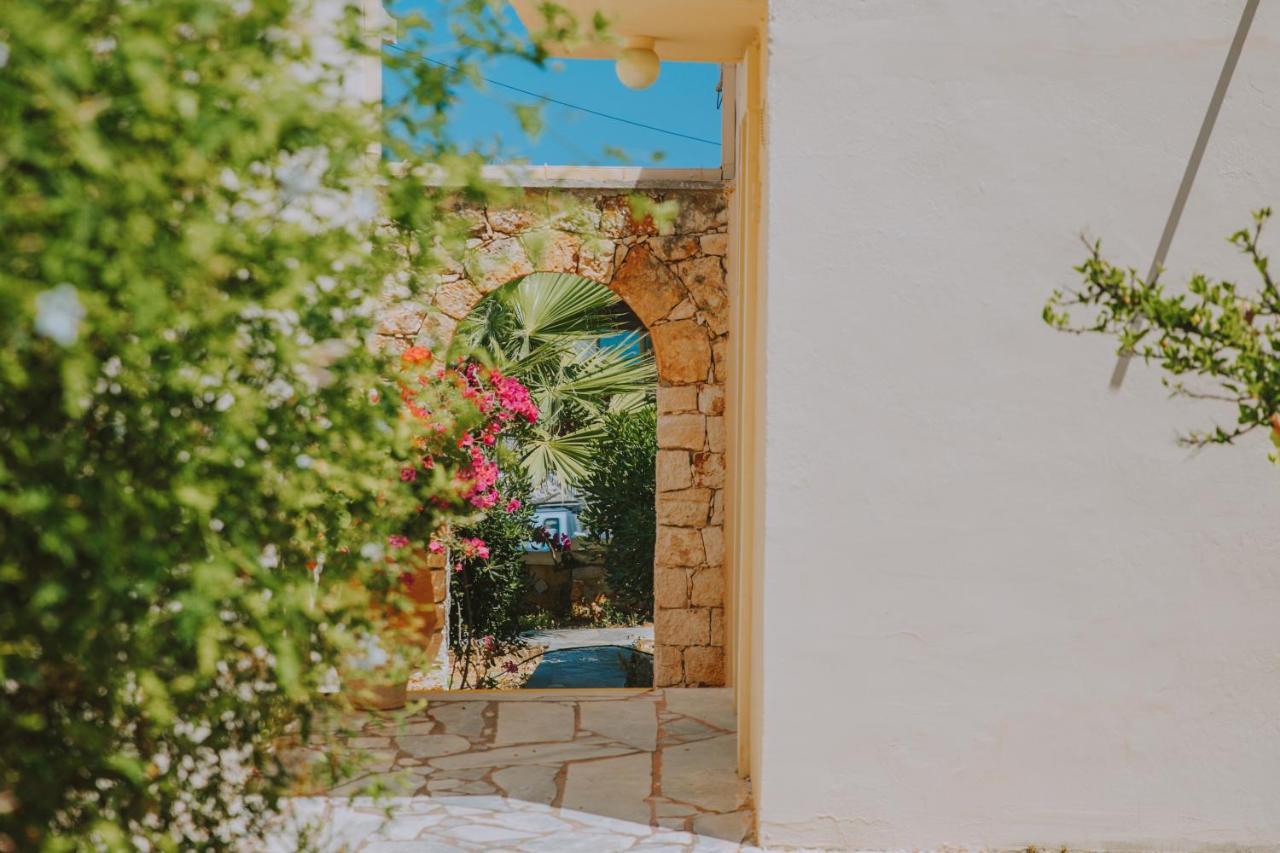 Creta Vitalis Kalathas Exteriér fotografie