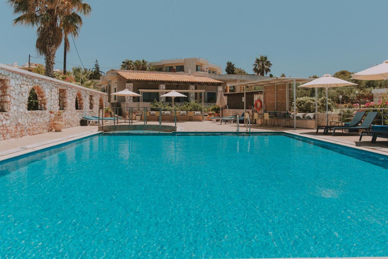 Creta Vitalis Kalathas Exteriér fotografie