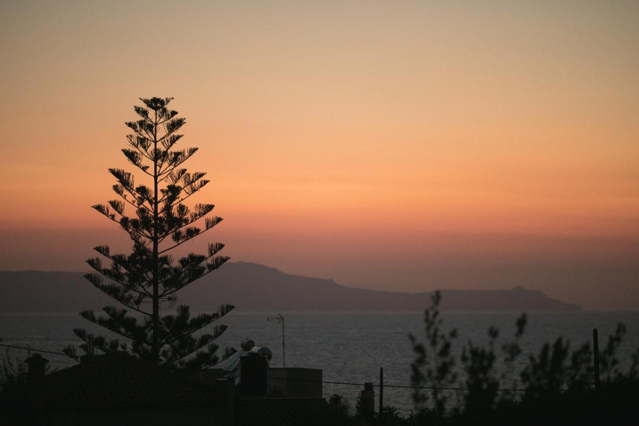 Creta Vitalis Kalathas Exteriér fotografie