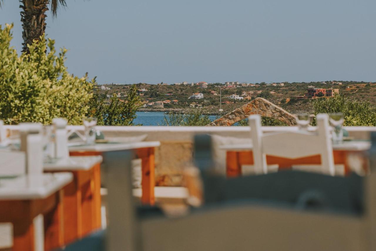 Creta Vitalis Kalathas Exteriér fotografie