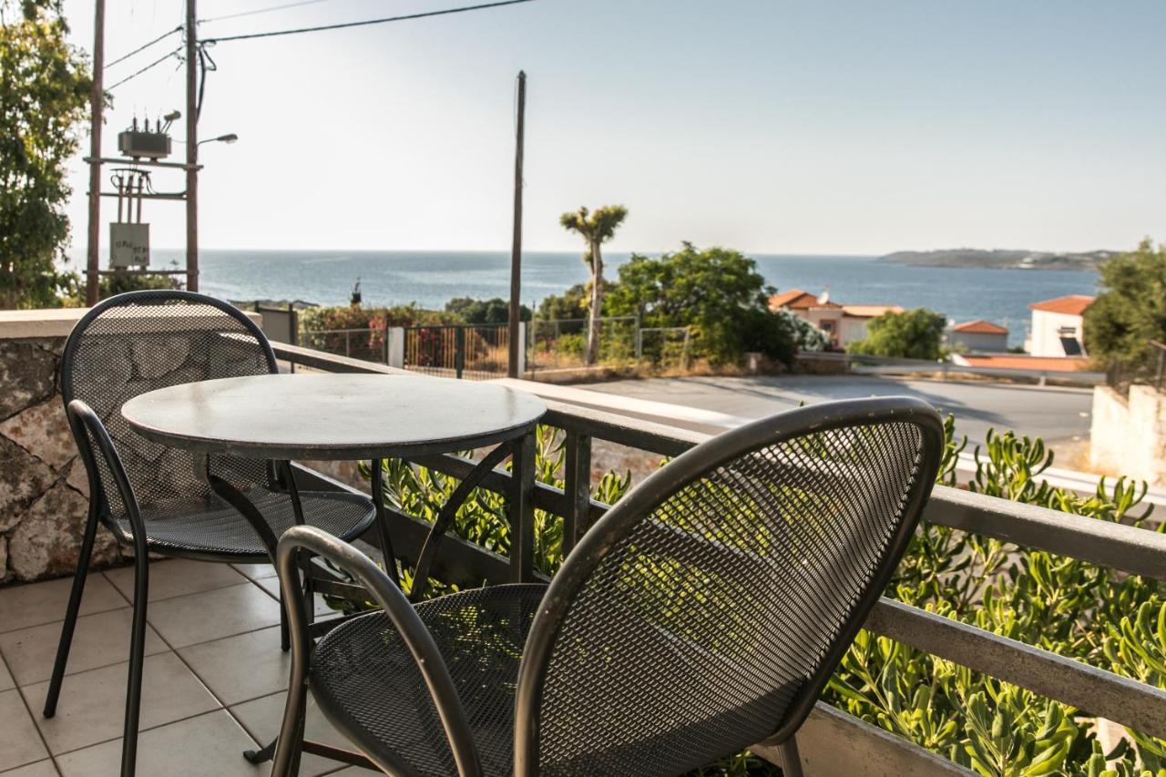 Creta Vitalis Kalathas Exteriér fotografie