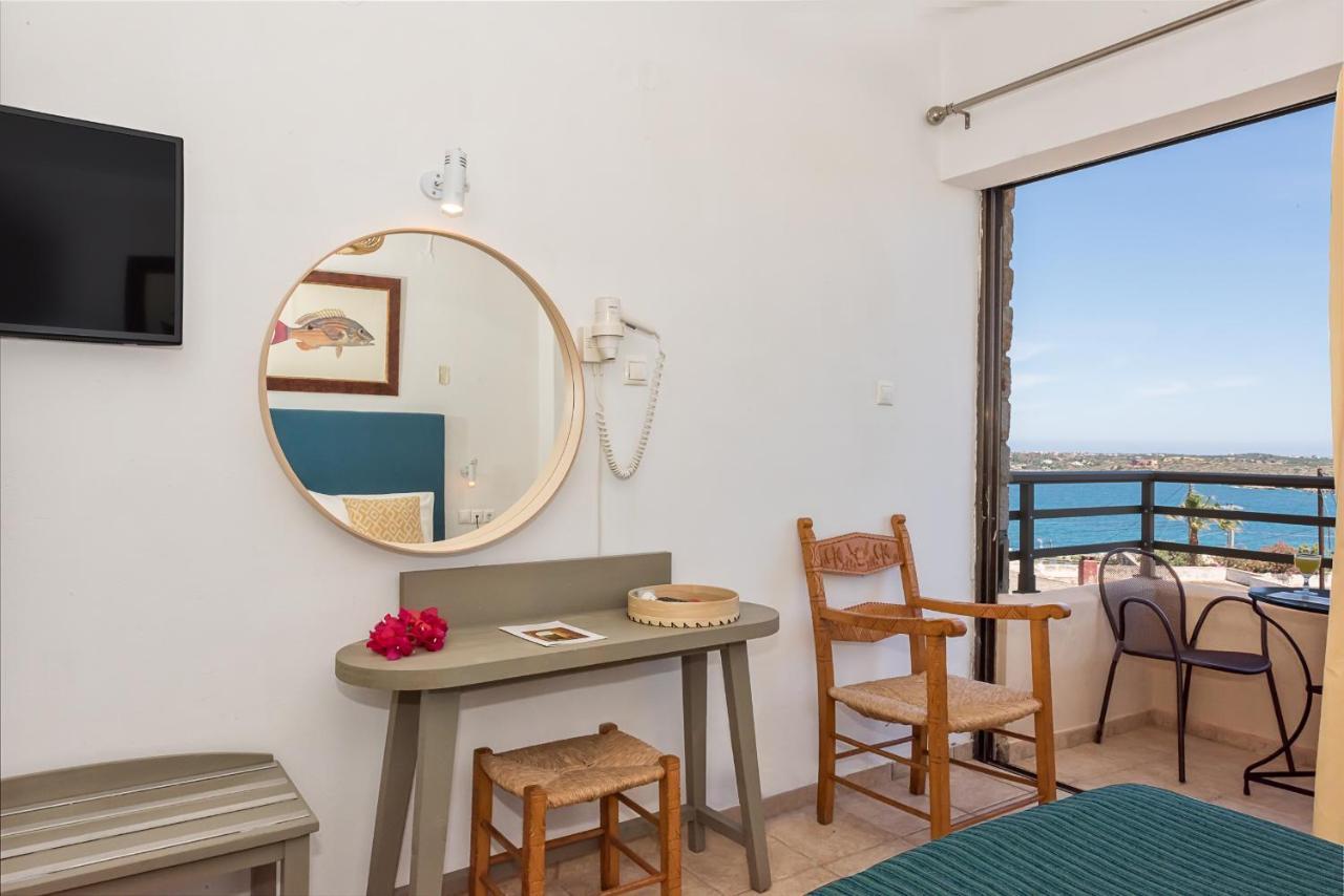 Creta Vitalis Kalathas Exteriér fotografie