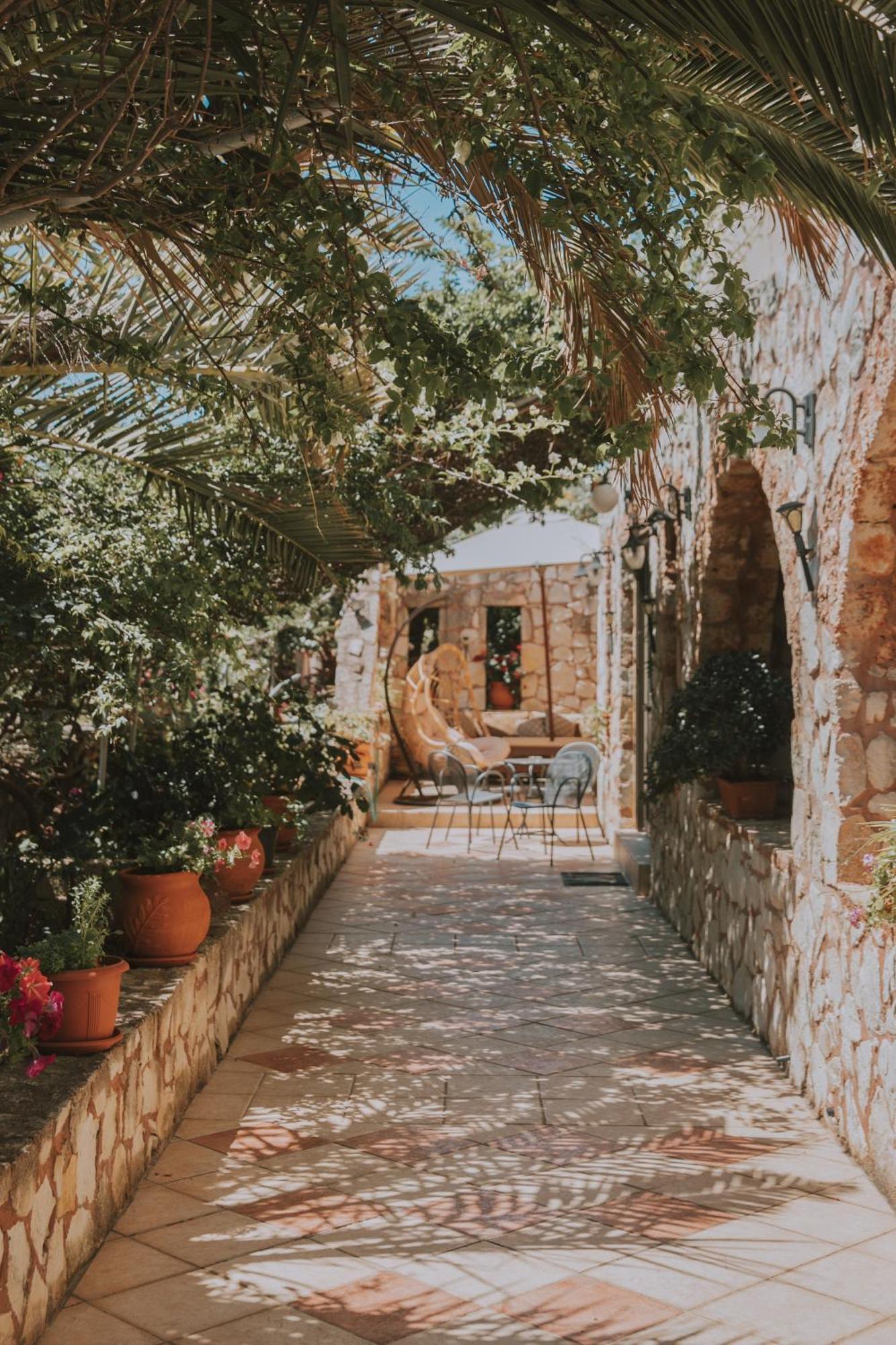 Creta Vitalis Kalathas Exteriér fotografie