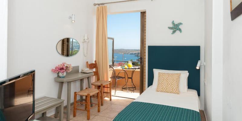 Creta Vitalis Kalathas Exteriér fotografie