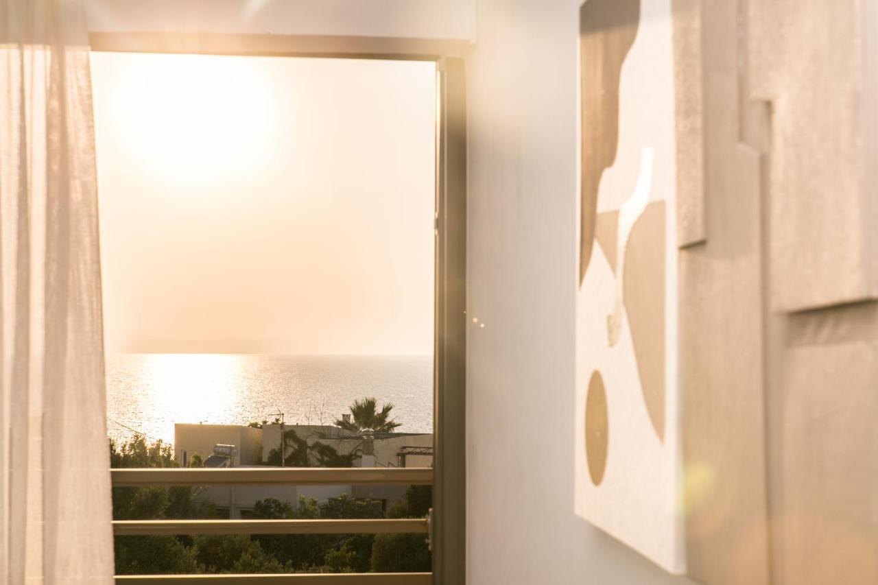 Creta Vitalis Kalathas Exteriér fotografie