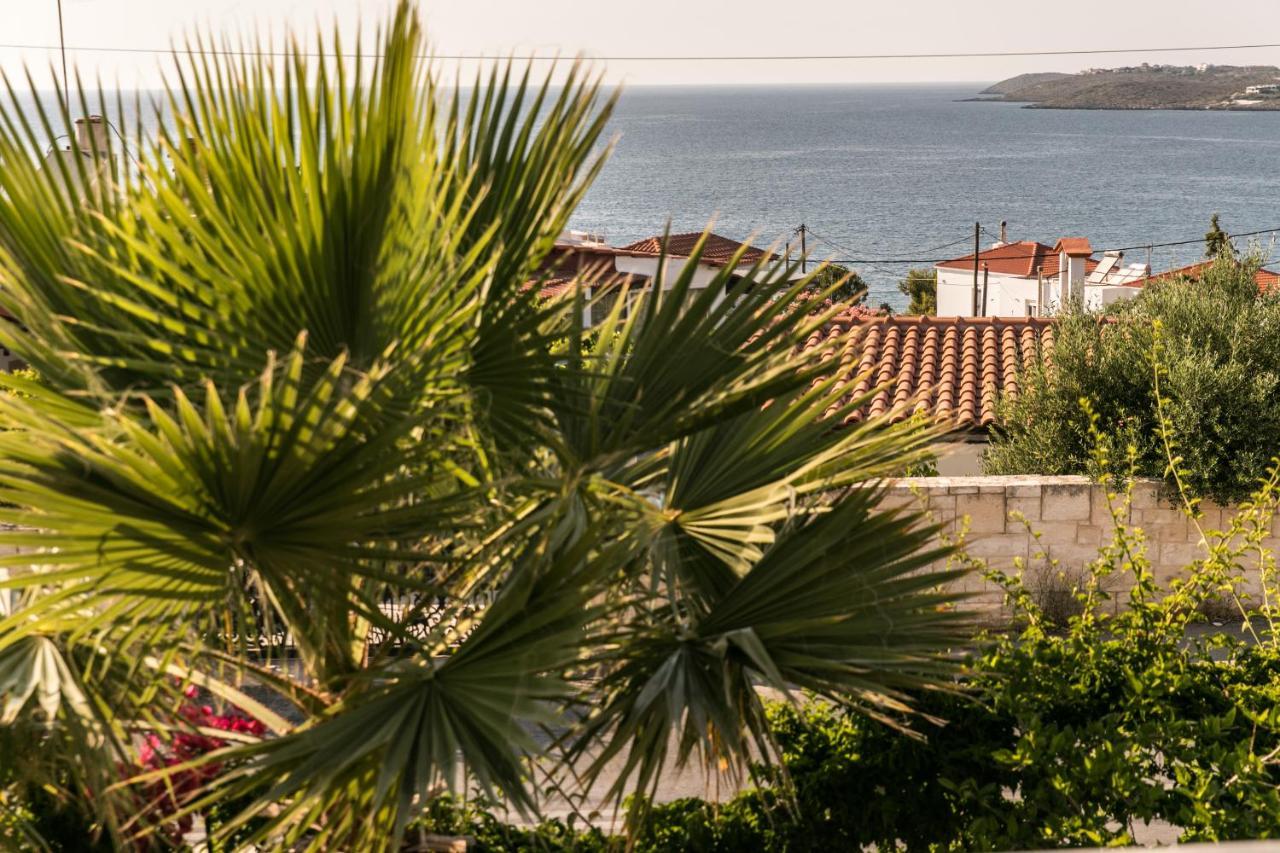Creta Vitalis Kalathas Exteriér fotografie