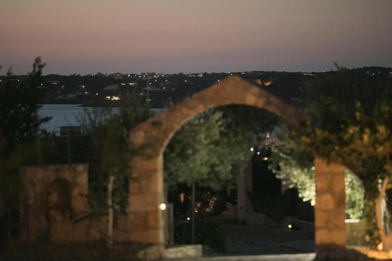 Creta Vitalis Kalathas Exteriér fotografie