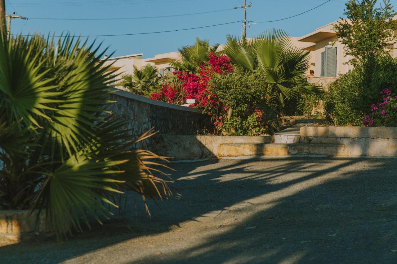 Creta Vitalis Kalathas Exteriér fotografie