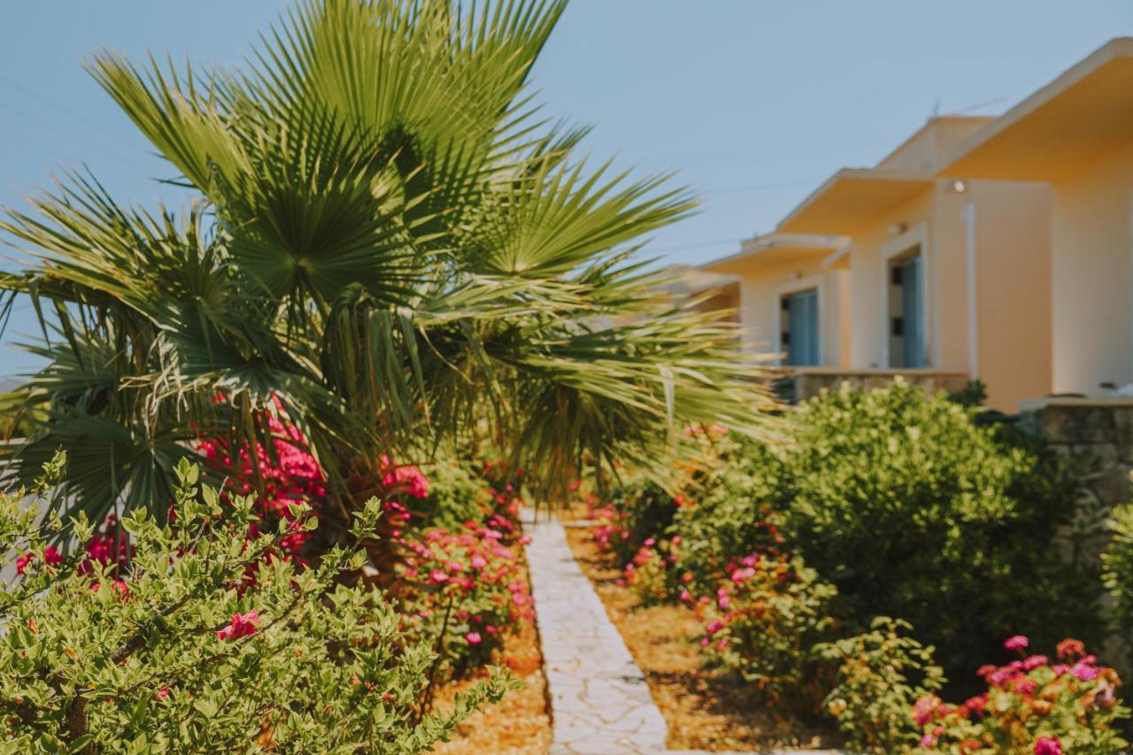 Creta Vitalis Kalathas Exteriér fotografie