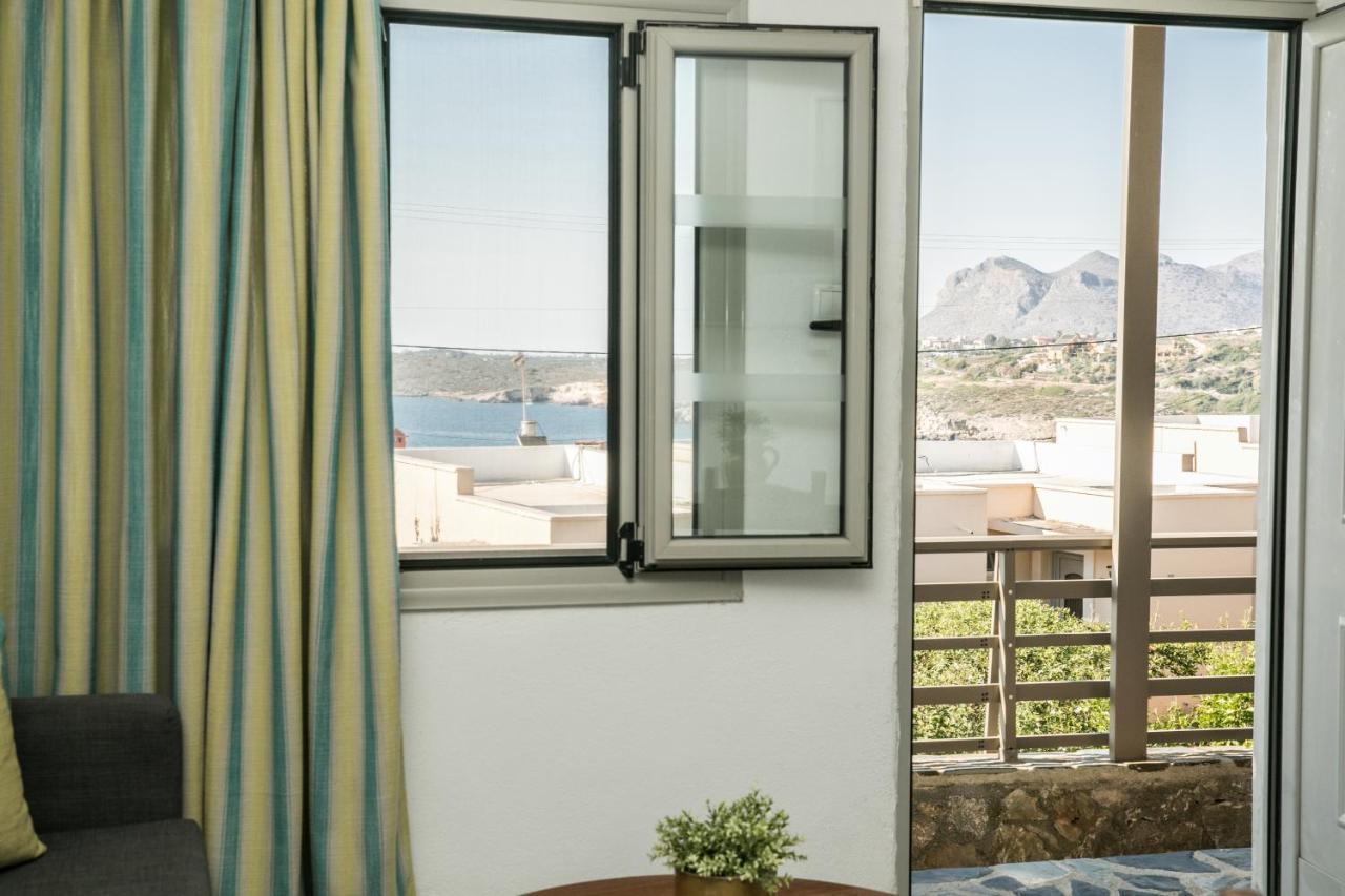 Creta Vitalis Kalathas Exteriér fotografie
