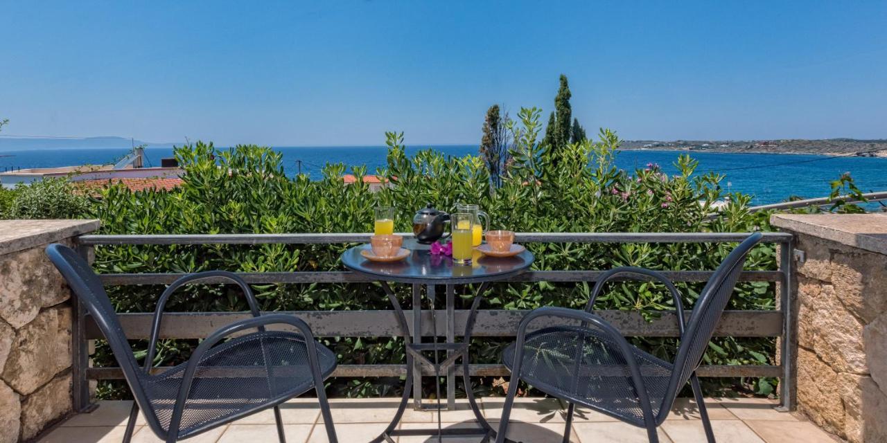 Creta Vitalis Kalathas Exteriér fotografie