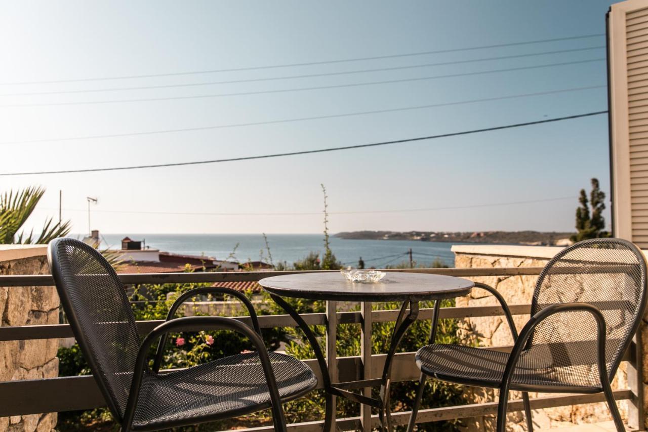Creta Vitalis Kalathas Exteriér fotografie