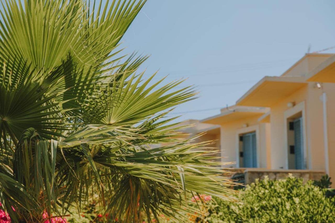 Creta Vitalis Kalathas Exteriér fotografie