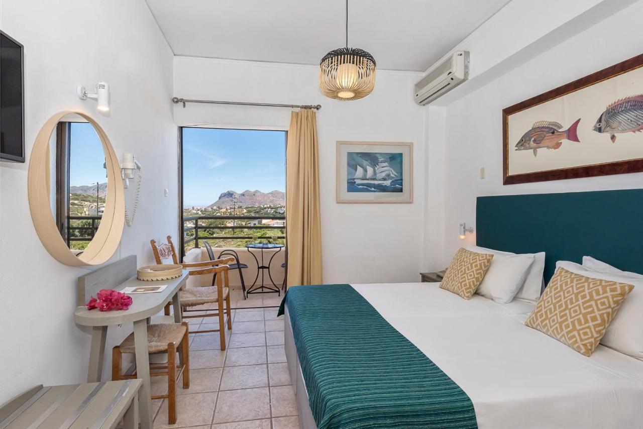 Creta Vitalis Kalathas Exteriér fotografie