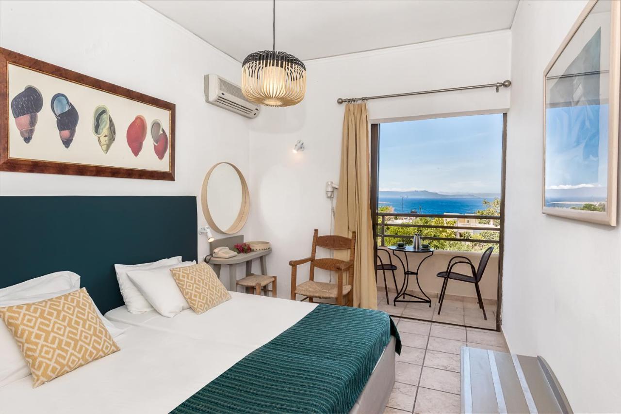 Creta Vitalis Kalathas Exteriér fotografie