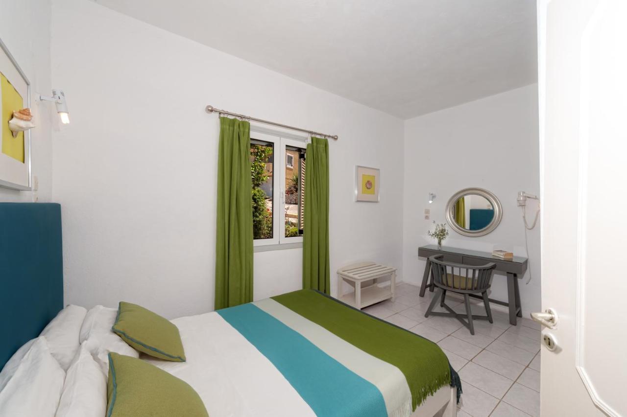 Creta Vitalis Kalathas Exteriér fotografie