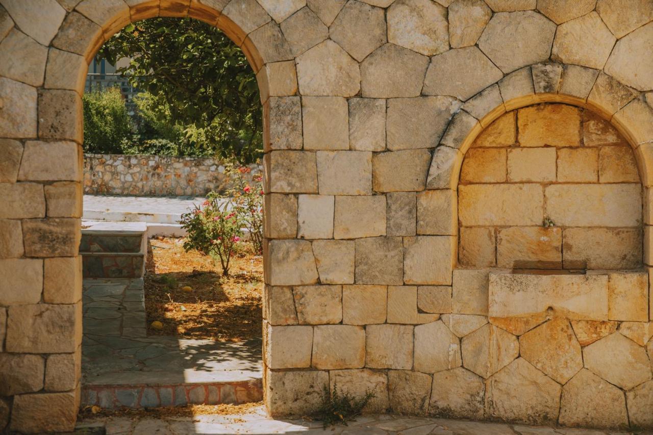 Creta Vitalis Kalathas Exteriér fotografie