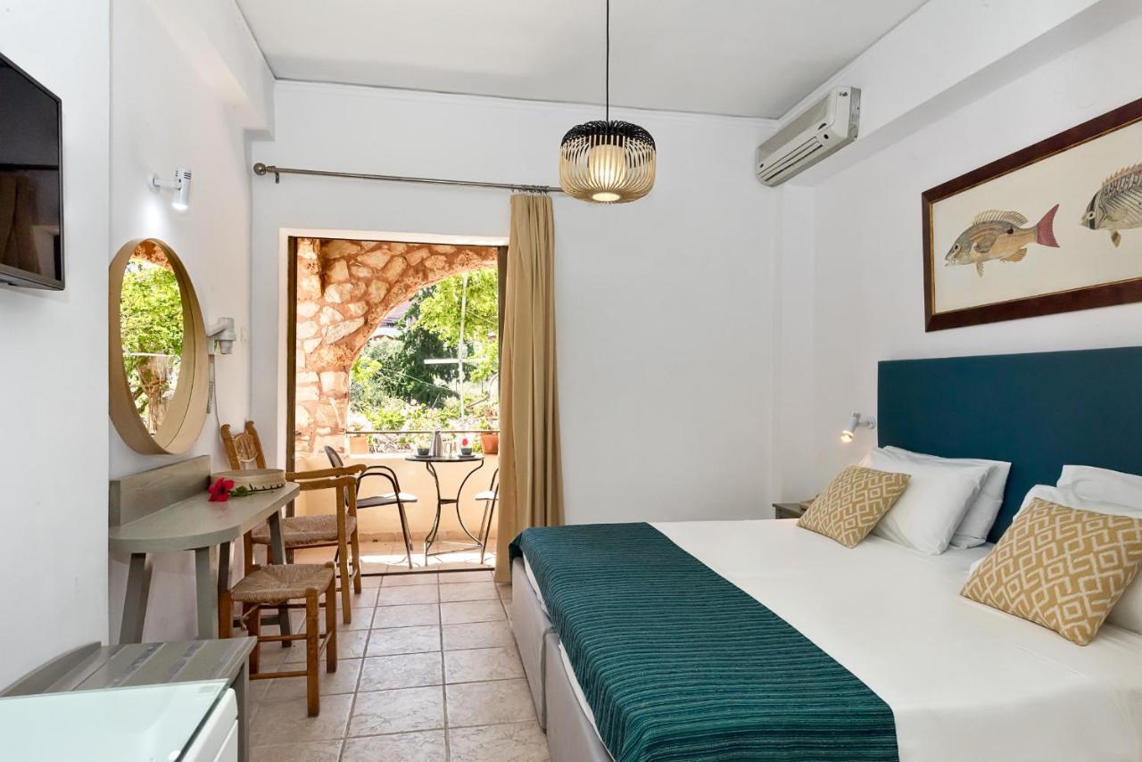 Creta Vitalis Kalathas Exteriér fotografie