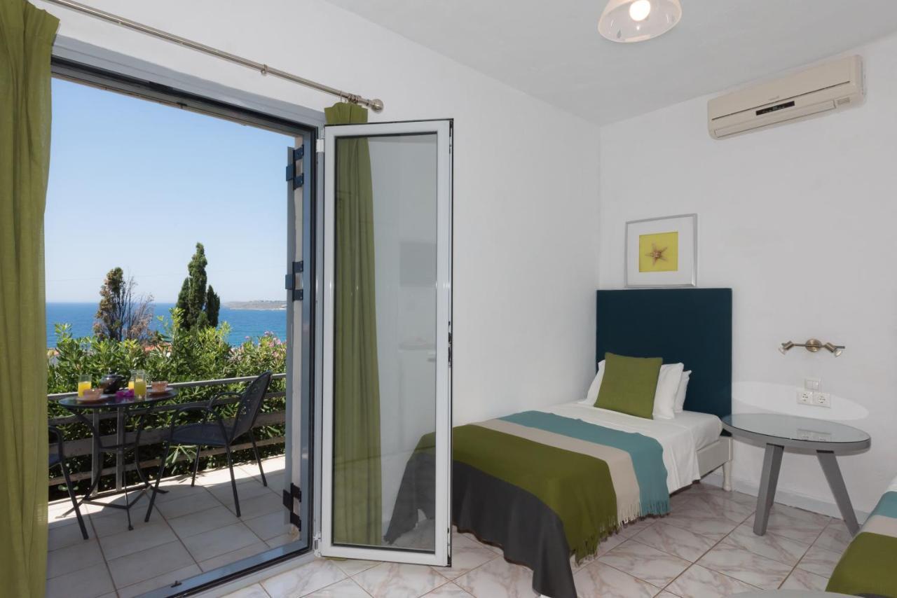 Creta Vitalis Kalathas Exteriér fotografie
