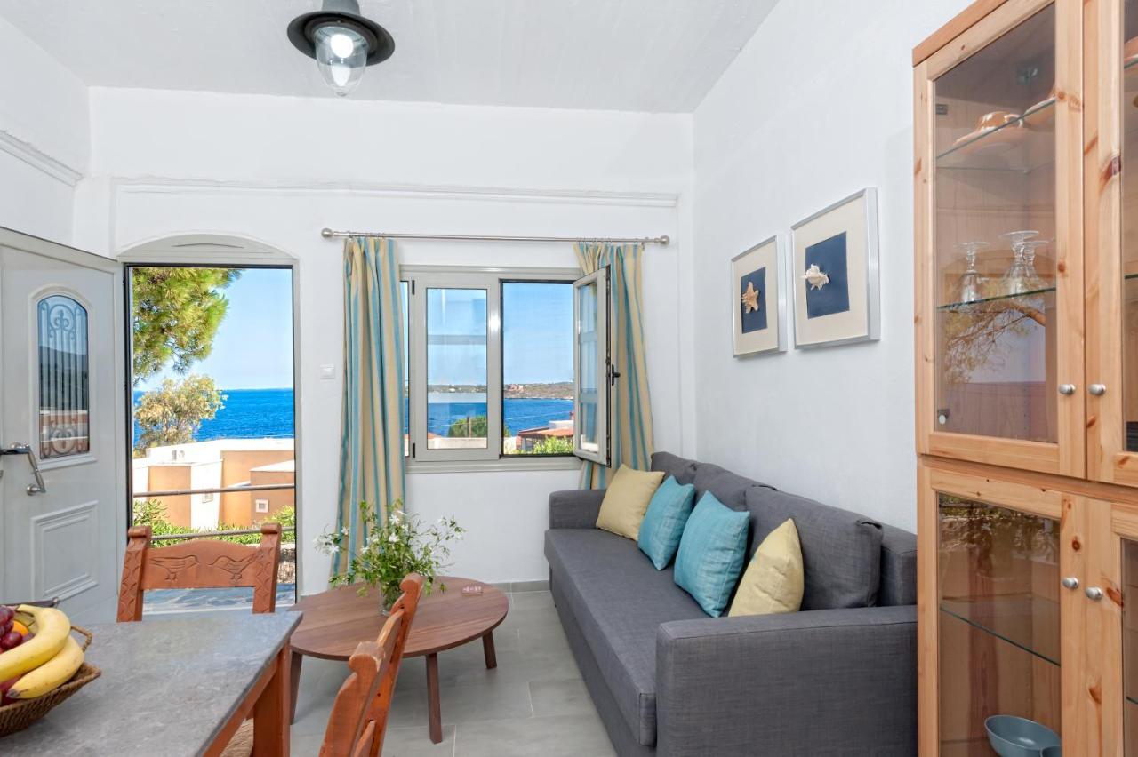 Creta Vitalis Kalathas Exteriér fotografie