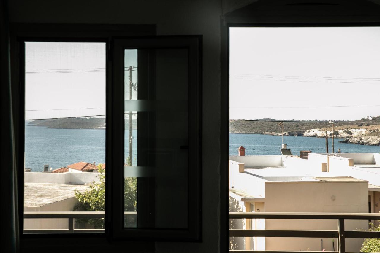 Creta Vitalis Kalathas Exteriér fotografie
