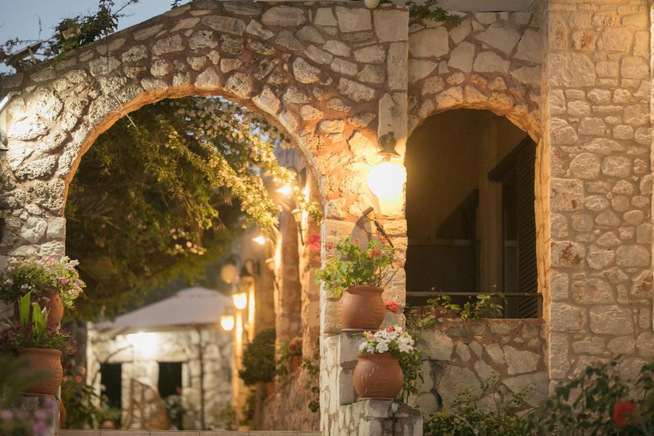 Creta Vitalis Kalathas Exteriér fotografie