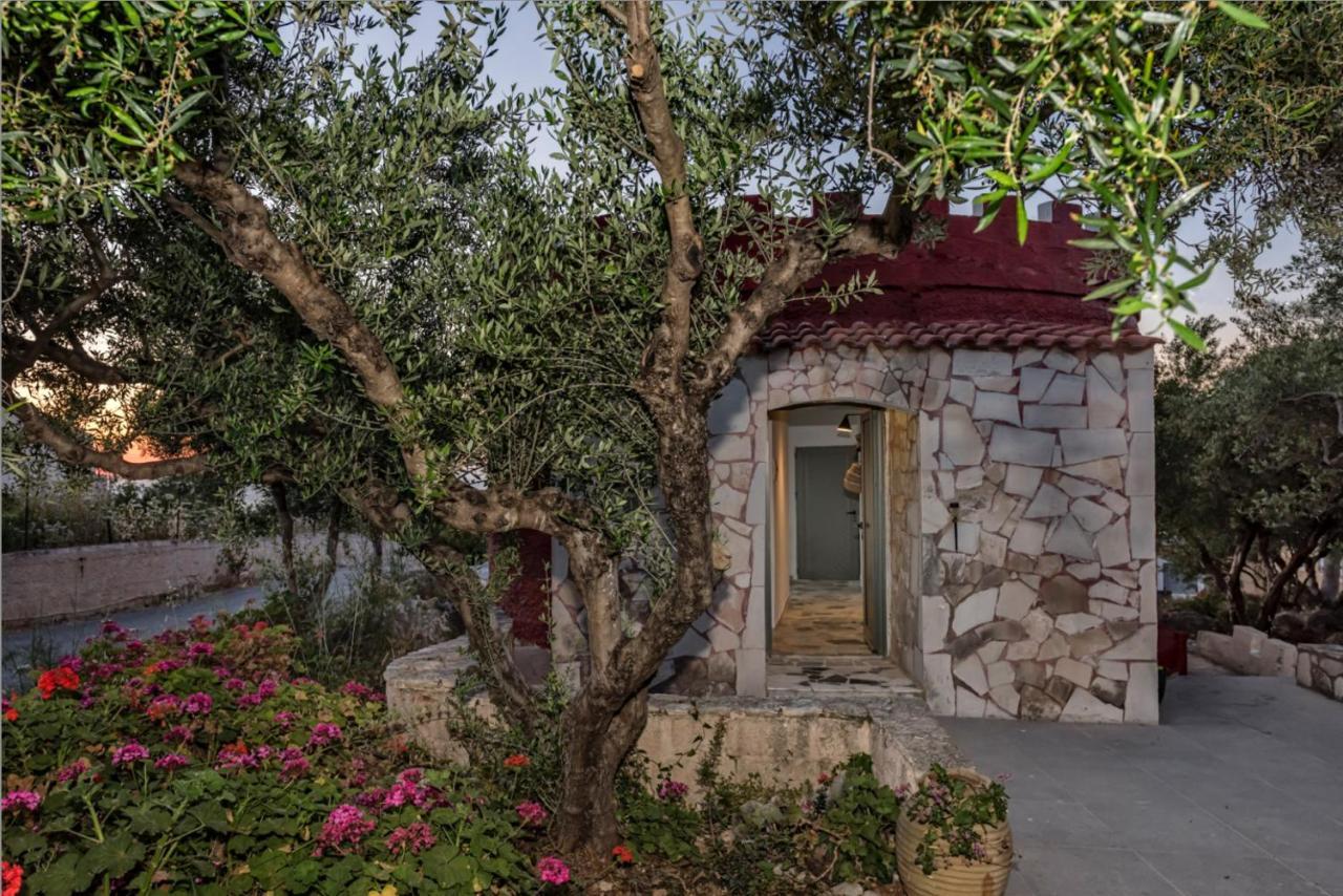 Creta Vitalis Kalathas Exteriér fotografie