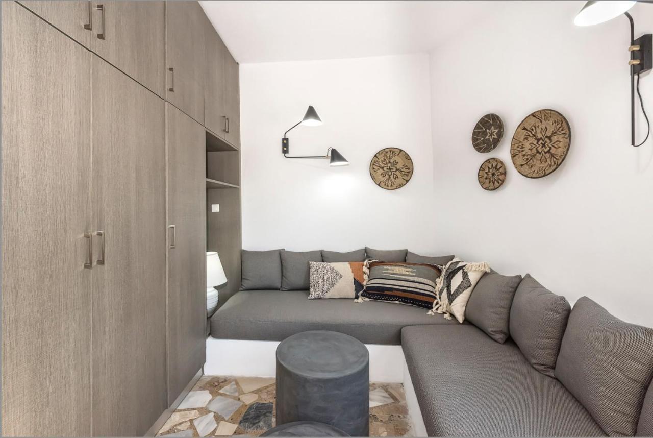 Creta Vitalis Kalathas Exteriér fotografie