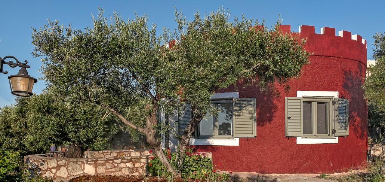 Creta Vitalis Kalathas Exteriér fotografie