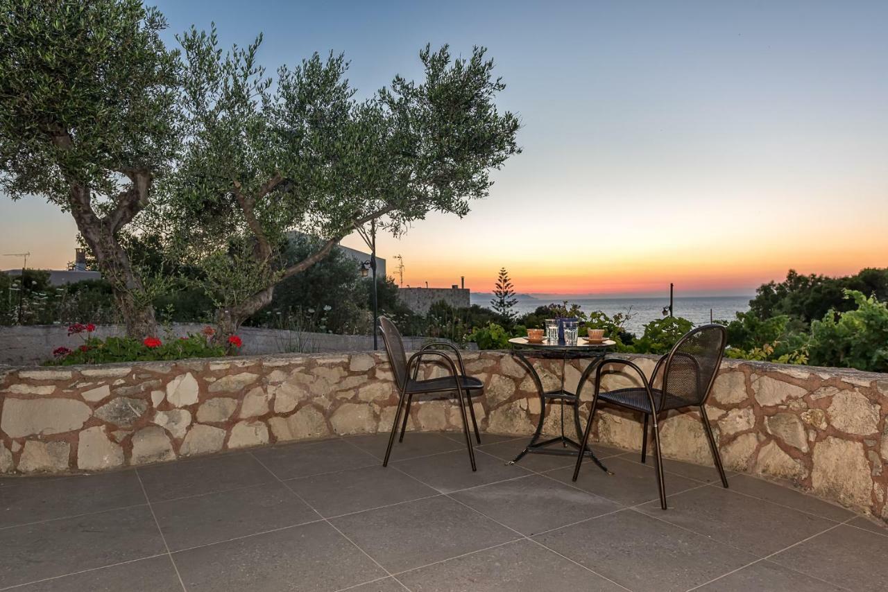 Creta Vitalis Kalathas Exteriér fotografie